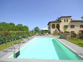 Отель Peaceful Villa in Cortona with Private Swimming Pool  Кортона